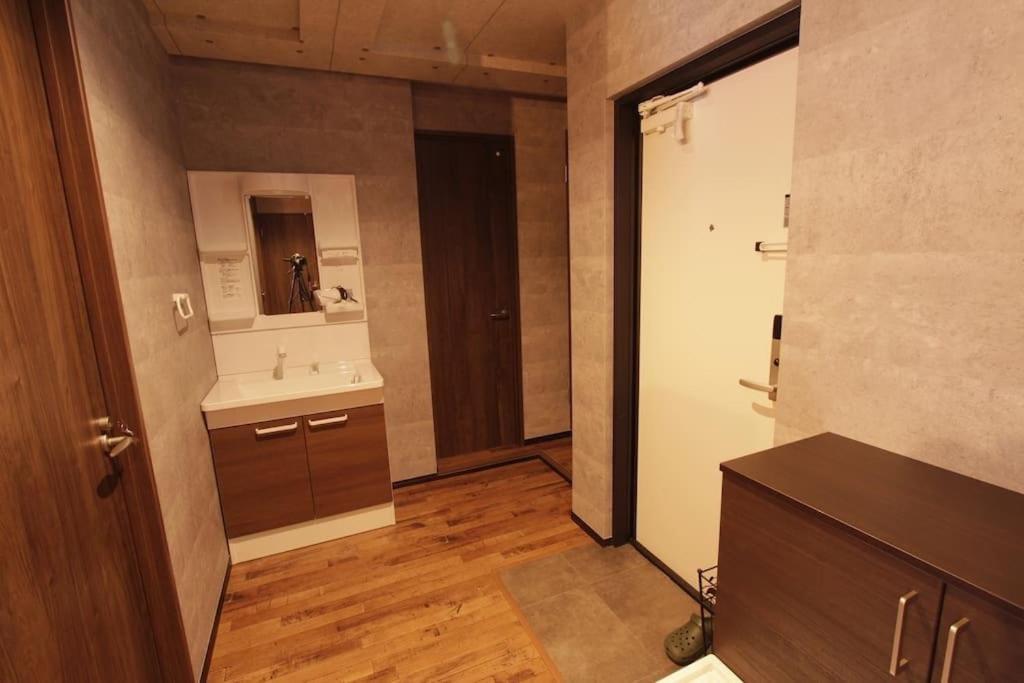 Ferienwohnung Shinjuku Ny House 1 Präfektur Tokio Exterior foto